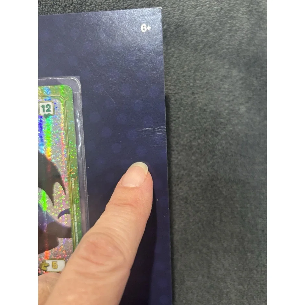 2023 CONVENTION EXCLUSIVE UPPER‎ DECK NEOPETS TCG 6 CARD SET BATTLEDOME GENCON